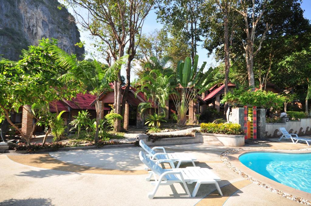 Railay Viewpoint Resort Exterior photo