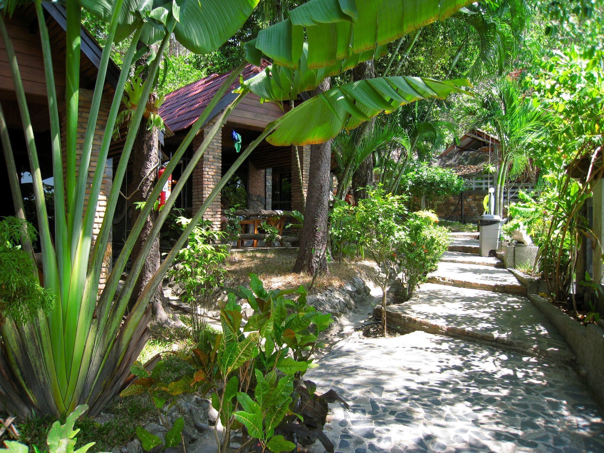 Railay Viewpoint Resort Exterior photo
